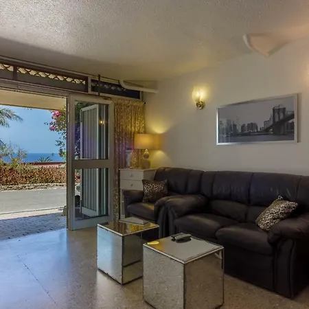 3 Suitebeds Spectacular View Costa Adeje Wifi Apartman *